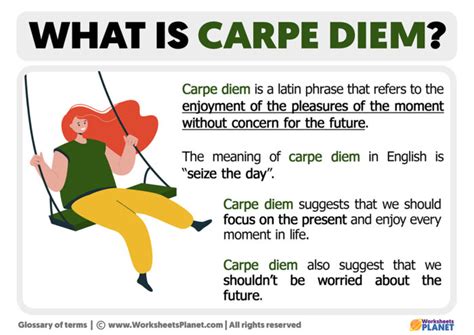 carpe dior meaning|true meaning of carpe diem.